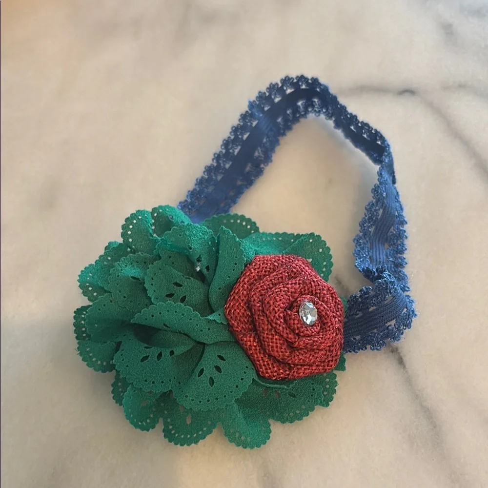 handmade by AMK Boutique this eye